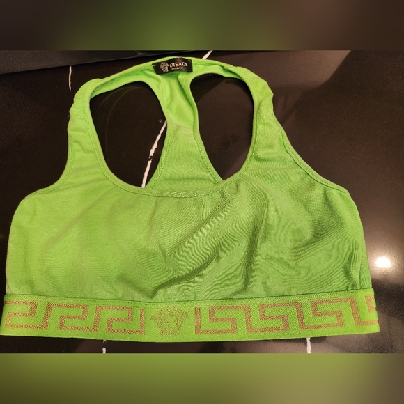 Authentic Versace bra - Picture 3 of 5